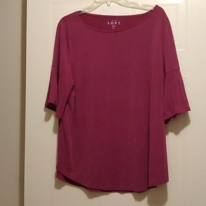 Ann Taylor Loft Shirt